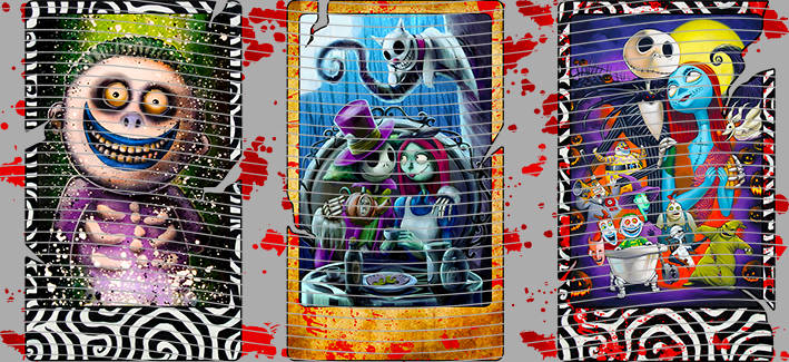 16oz Halloween-J12-988